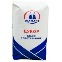 Diamant Цукор білий кристалічний (1 категорія) 1кг